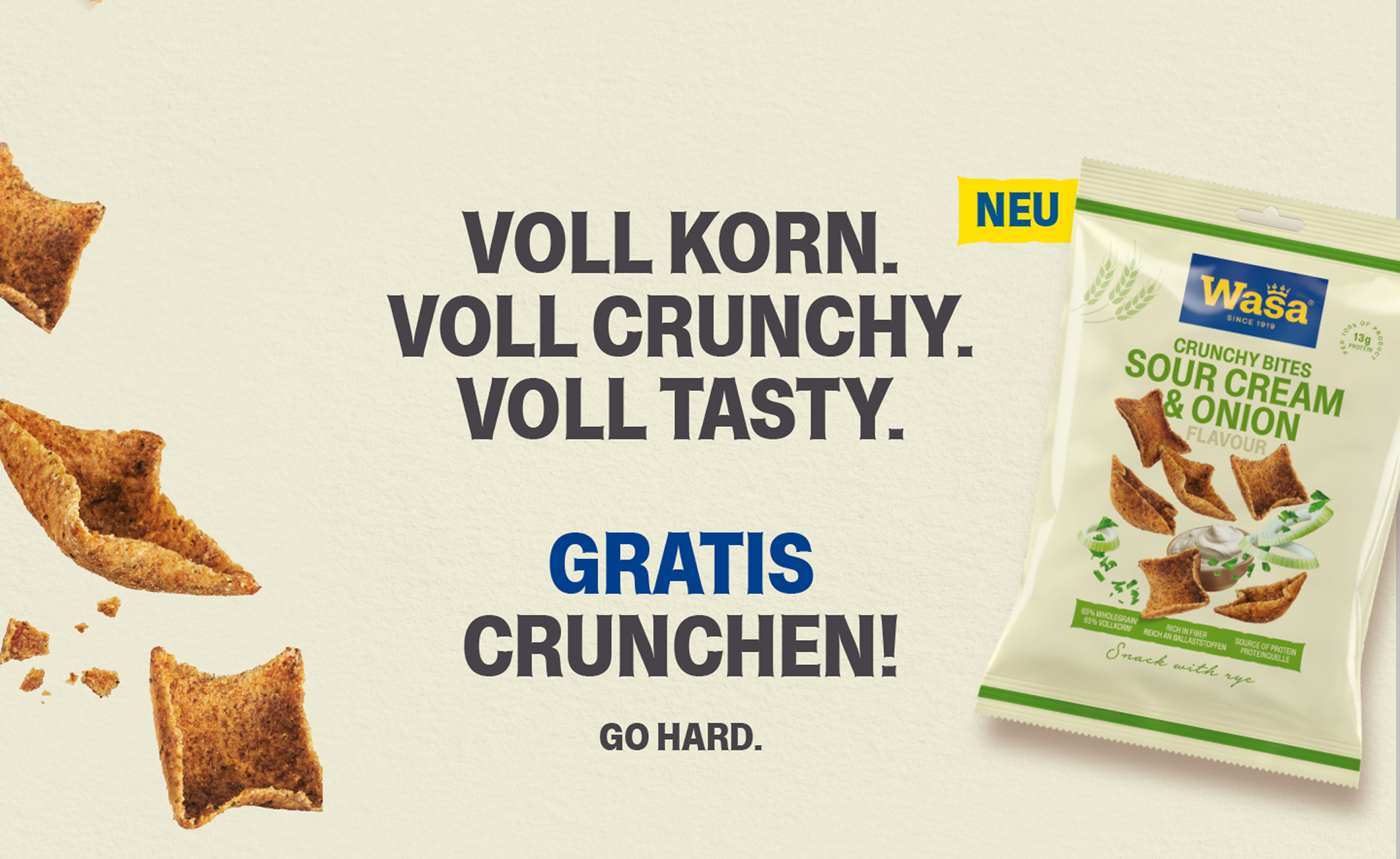 Gratis Testen ist einfach. Die Selection ist hart.