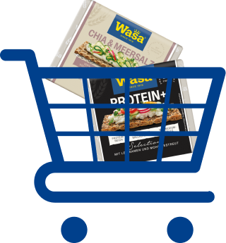 Wasa Selection [gratis testen, Geld zurück!]